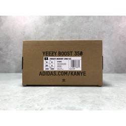 OG Batch Yeezy Boost 350 V2 Static Non-Reflective