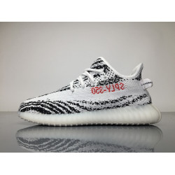 Kids LX Batch Yeezy Boost 350 'Zebra' BB6374