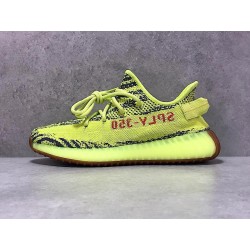 G5 Batch Yeezy Boost 350 V2 Semi Frozen Yellow