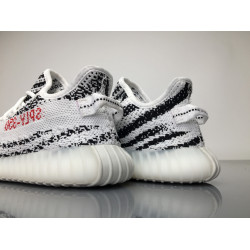 Kids LX Batch Yeezy Boost 350 'Zebra' BB6374