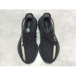 GT Yeezy Boost 350 V2 OREO Core Black White BY1604