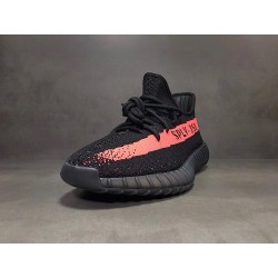 OG Batch Yeezy Boost 350 V2 Core Black Red