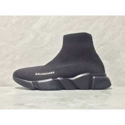 GT Batch Balenciaga Speed Trainer Triple Black