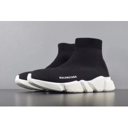 GT Batch Balenciaga Speed Trainer Black White