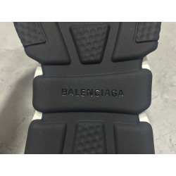 GT Batch Balenciaga Speed Low Black White