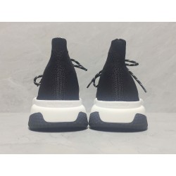 GT Batch Balenciaga Speed Low Black White