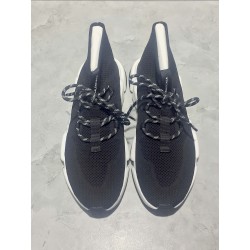 GT Batch Balenciaga Speed Low Black White