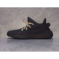 GT Batch Yeezy Boost 350 V2 Black