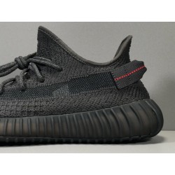 OG Batch Adidas Yeezy Boost 350 V2 BLACK STATIC