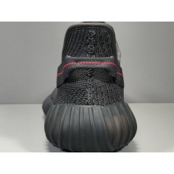 OG Batch Adidas Yeezy Boost 350 V2 BLACK STATIC