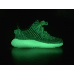 Kids PK Batch Yeezy Boost 350 V2 Glow