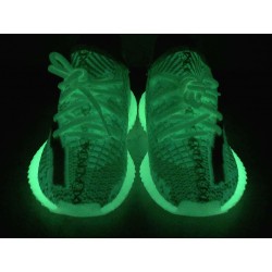 Kids PK Batch Yeezy Boost 350 V2 Glow