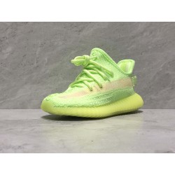 Kids PK Batch Yeezy Boost 350 V2 Glow