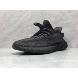 GT Batch Yeezy Boost 350 V2 Black Reflective