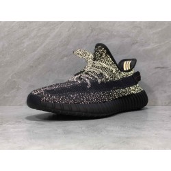 GT Batch Yeezy Boost 350 V2 Black Reflective