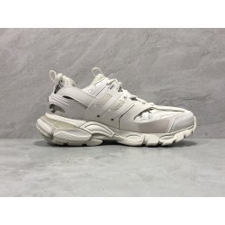 X Batch Balenciaga Track, Triple White