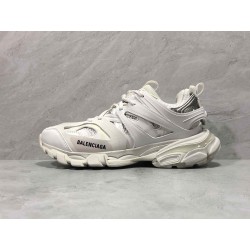 X Batch Balenciaga Track, Triple White