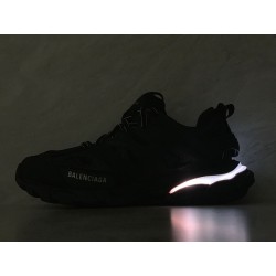 GT Batch Balenciaga Track LED Black