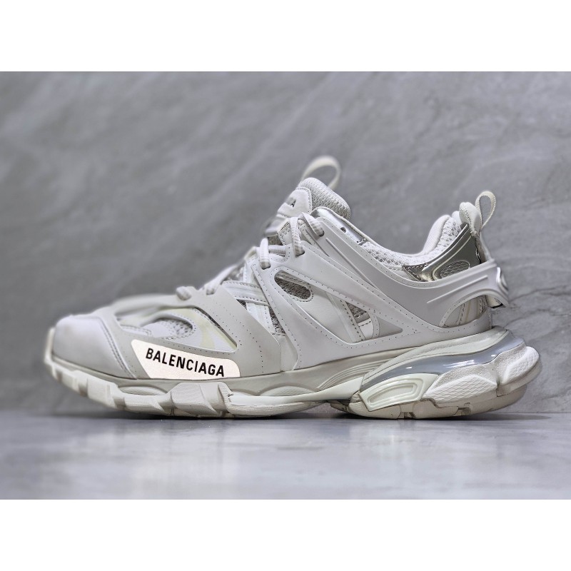 GT Batch Balenciaga Track LED White - Allkicks247