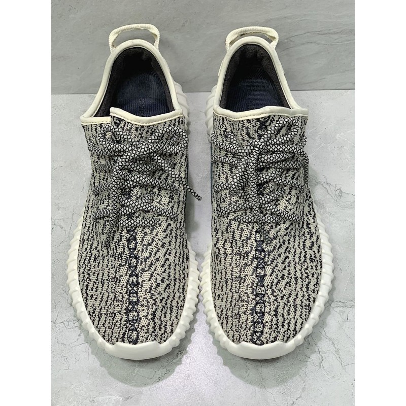 GT Adidas Yeezy Boost 350 Turtle Grey 