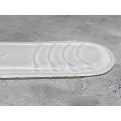 GT Batch Balenciaga Track, White