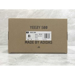 G5 Batch adidas Yeezy 500 Bone White