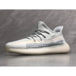 GT Batch Yeezy Boost 350 V2 Cloud White Reflective