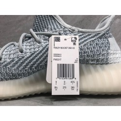 GT Batch Yeezy Boost 350 V2 Cloud White Reflective