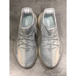 GT Batch Yeezy Boost 350 V2 Cloud White Reflective