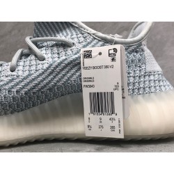 GT Batch Yeezy Boost 350 V2 Cloud White