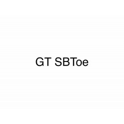 GT Satin Black Toe
