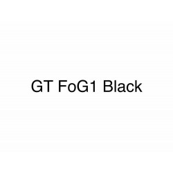 GT FoG1 Black