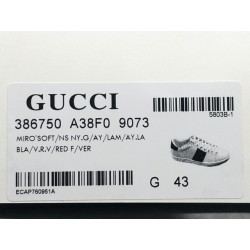 GT Batch Gucci Ace Sneaker