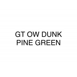 GT OW Dunk Pine Green
