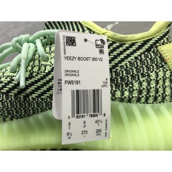 GT Batch Yeezy Boost 350 V2 Yeezreel