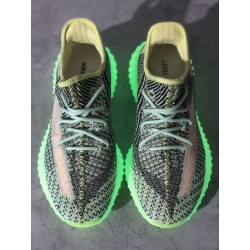 GT Batch Yeezy Boost 350 V2 Yeezreel Reflective