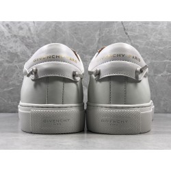 Givenchy Low Sneakers White