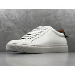 GT Batch Givenchy Low Sneakers White Black