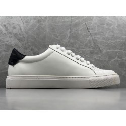 GT Batch Givenchy Low Sneakers White Black