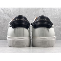 GT Batch Givenchy Low Sneakers White Black