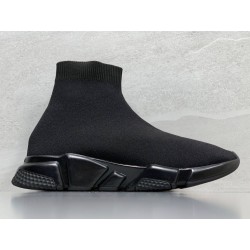 GT Batch Balenciaga Speed Trainer LT Grafitti Black