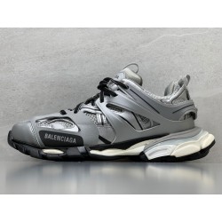 GT Batch Balenciaga Track Silver Grey