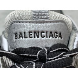 GT Batch Balenciaga Track Silver Grey