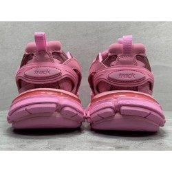 GT Batch Balenciaga Track Pink