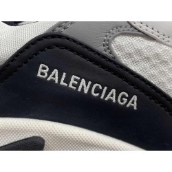GT Batch Balenciaga Triple S White Grey Black