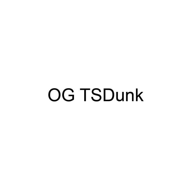 OG TSDunk Low