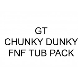 GT Chunky Dunky + FnF Tub Pack