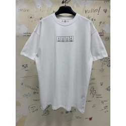 Vetements Fuck Tee White