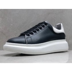GT Alexander McQueen Oversized Sneaker Black White