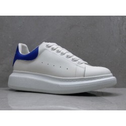  GT Alexander McQueen Oversized Sneaker White Royal